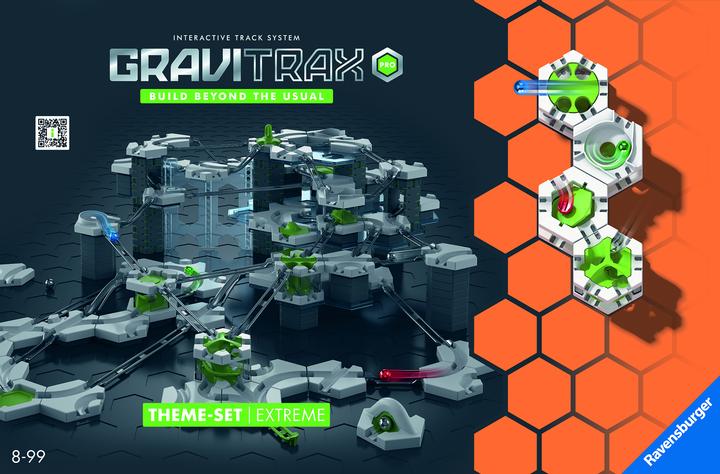 Image du produit Ravensburger GraviTrax GraviTrax Pro Theme-Set Extreme