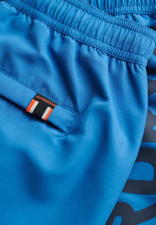 Actual product image Superdry Sport Graphic 17 Swim Short (S)