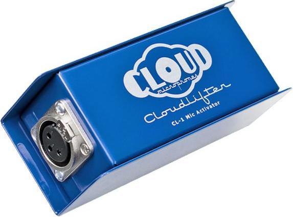 Produktbild Cloud Microphones CL-1 Cloudlifter mit XLR-Kabel
