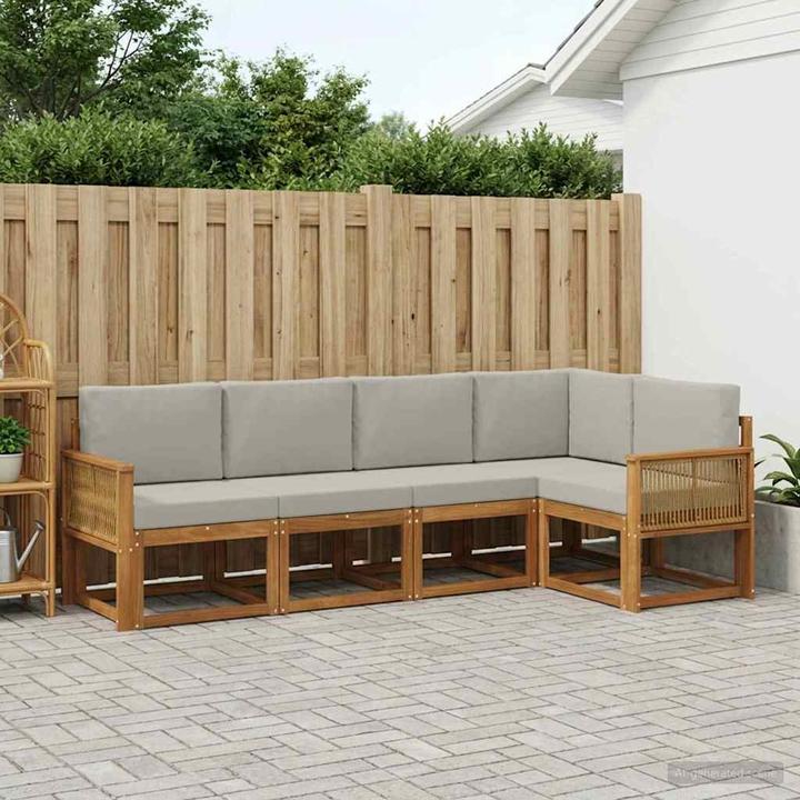 Produktbild vidaXL Outdoor-Sofa