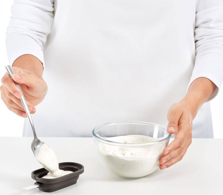 Immagine prodotto Lékué Set 5 pezzi di creme classiche per gelatiere.