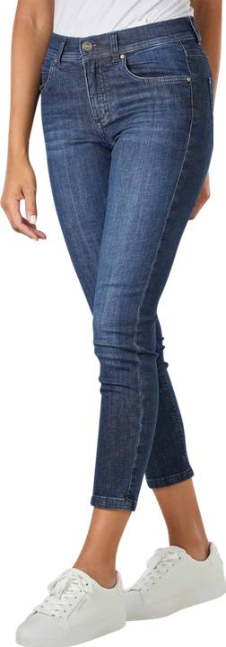 Produktbild Angels Ornella Jeans Sportiv Denim Slim Fit Dark Indigo (32)