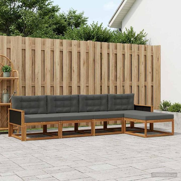 Image du produit vidaXL Gartenmöbel