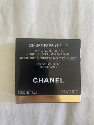 Actual product image Chanel Ombre Essentielle 234 Beige Sable (234, Beige Sable)