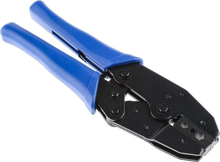 Immagine prodotto RS PRO Crimpatrice a cremagliera coax 50/70Ohm (289 mm)