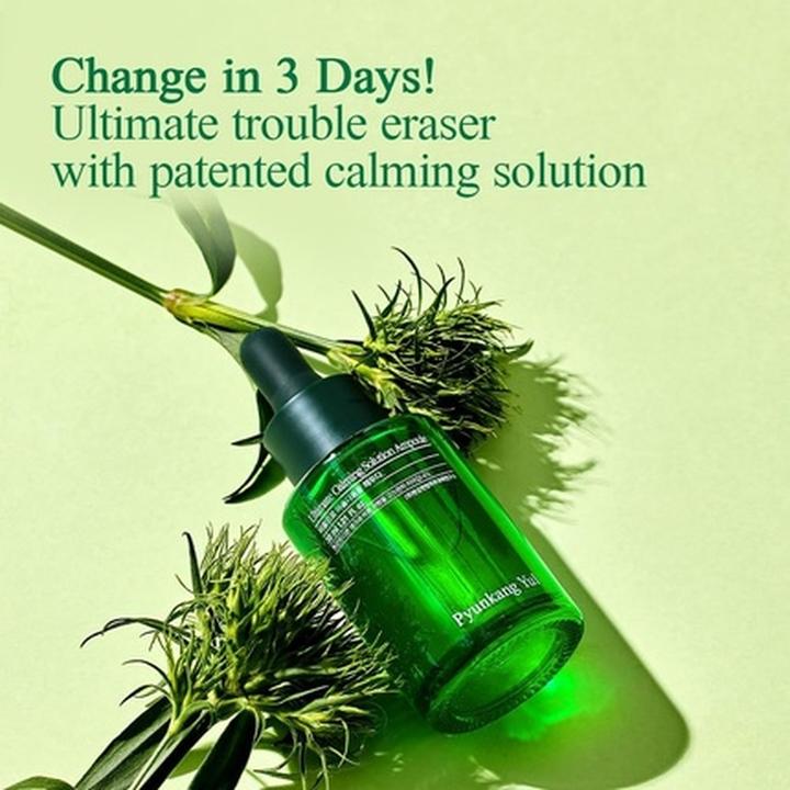 Produktbild Pyunkang Yul Ultimate Calming Solution Ampoule for Sensitive Skin