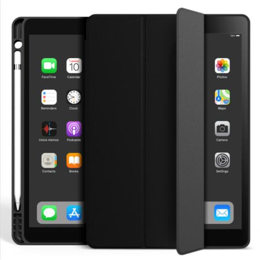 Eiger Storm 250 Stylus Case (Galaxy Tab S9 FE, Galaxy Tab S9), Tablet Hülle, Schwarz