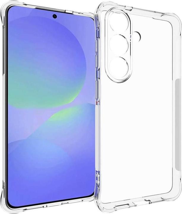 Cover-Discount Galaxy S26 - Drop Protection Silikon Case (Samsung Galaxy S26)