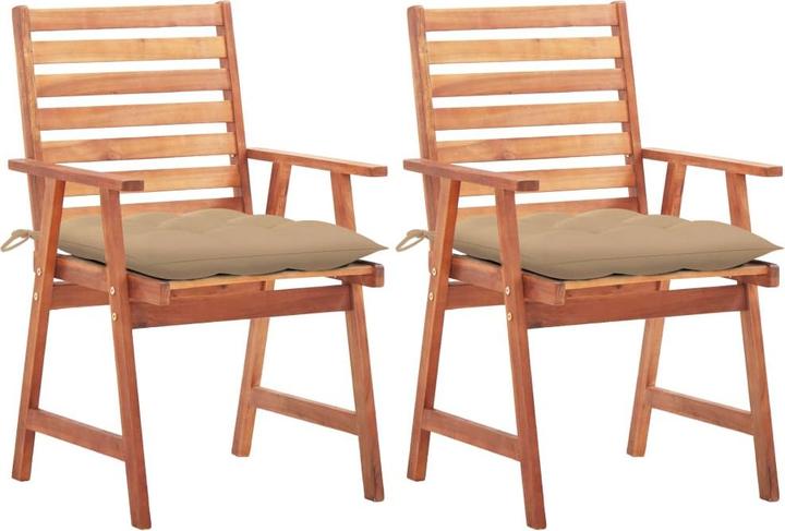 Immagine prodotto vidaXL Sedia da giardino