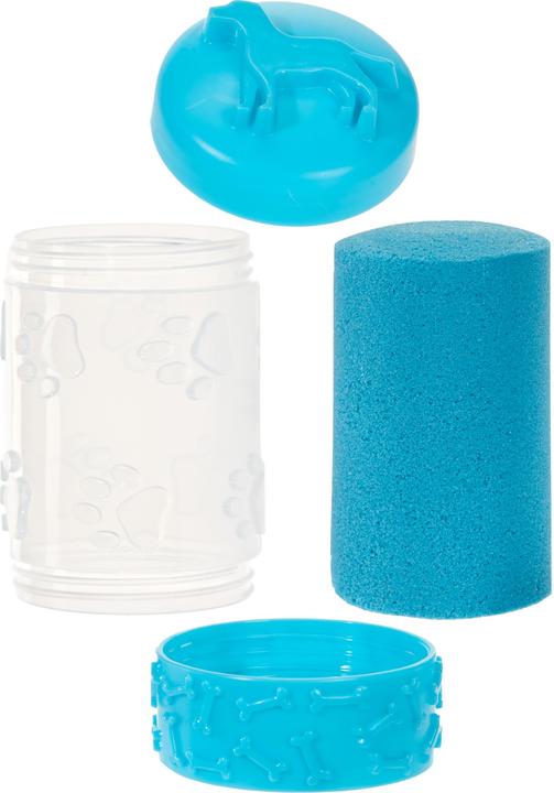 Produktbild MGA Wonder Factory Never Dry Sand Singles - Blau