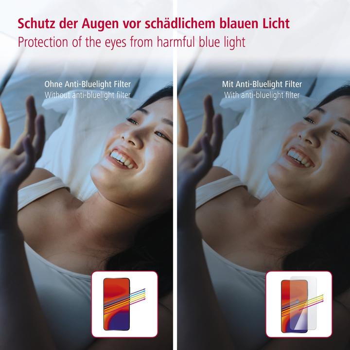 Actual product image Hama Prime Line 3D Full-Screen (1 pcs.)