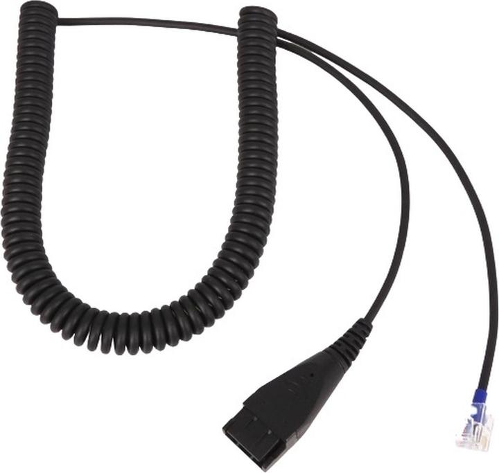 Gequdio RJ-Kabel kompat. mit Telefon