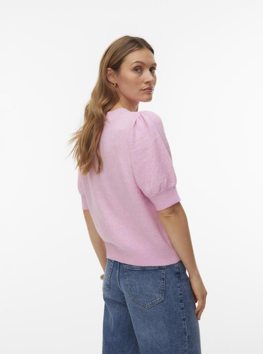 Actual product image Vero Moda Vmdoffy 2/4 O-Neck Pullover Ga Noos (XL)