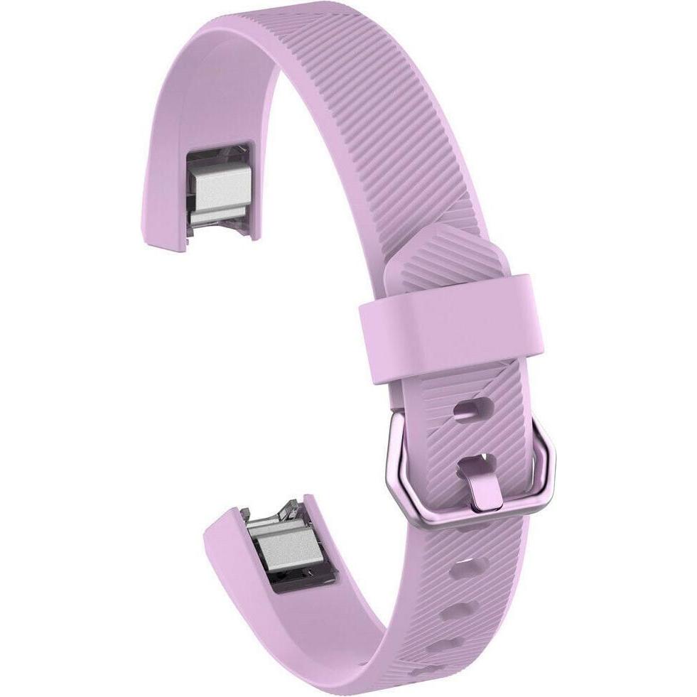 Thumbnail - Strap-it Silikonarmband (Silikon, Alta, Alta HR), Uhrenarmband, Violett