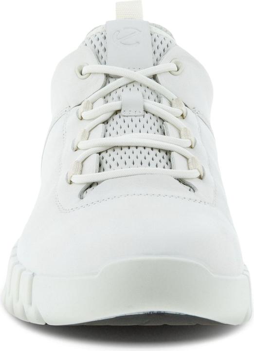 Image du produit Ecco Herren Schnürschuhe Sportlich Gummisohle weiss (40)