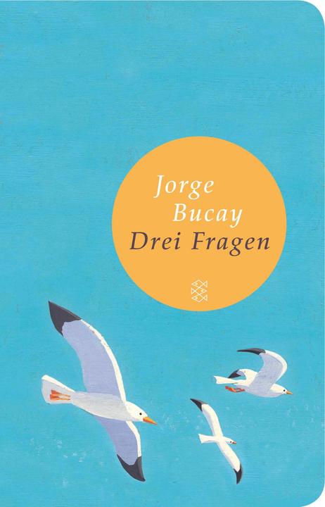 Actual product image Drei Fragen (German, Jorge Bucay, 2013)