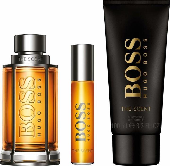 Immagine prodotto Hugo Boss Set regalo BOSS Uomo The Scent Eau de Toilette Festive 100ml