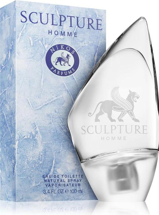 Produktbild Nikos Sculpture (Eau de Toilette, 100 ml)