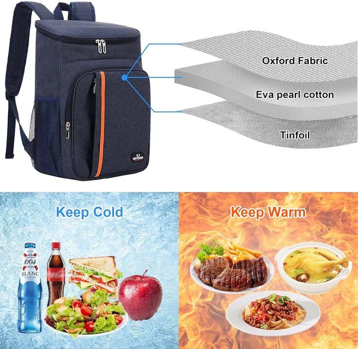 Image du produit Weyoung Sac à dos réfrigérant (18 l)