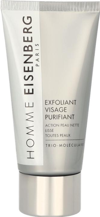 Produktbild Eisenberg Homme Exfoliant Visage Purifiant (Reinigungspeeling, 75 ml)