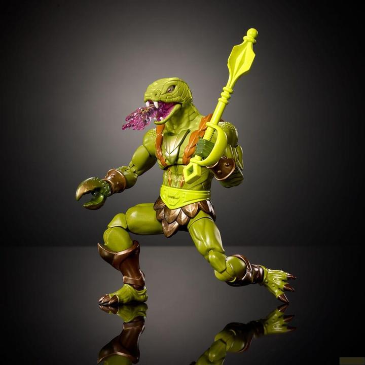 Produktbild Mattel Masters of the Universe Core New Kobra Khan