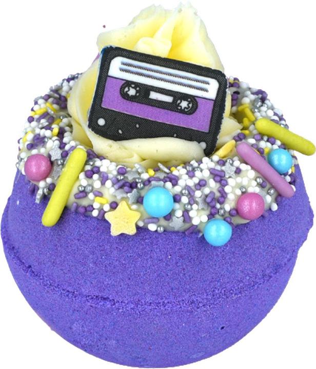 Actual product image Bomb Cosmetics Bath Blaster Acceptable in the 80's (Bath bombs)