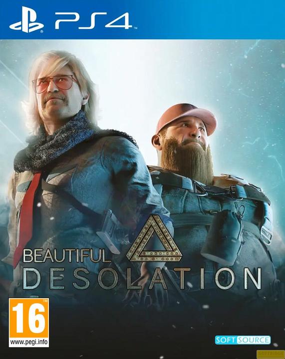 Softsource Bella Desolazione -Asia- (PS4, EN)