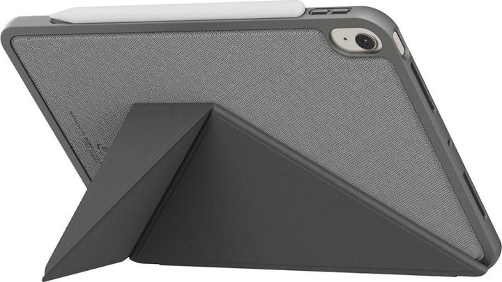 Produktbild Skinarma Case Trilon for iPad Air 11" M2 2024 / M4 2026 grey (Apple iPad Air 11 2024, Apple iPad Air 11 2026)