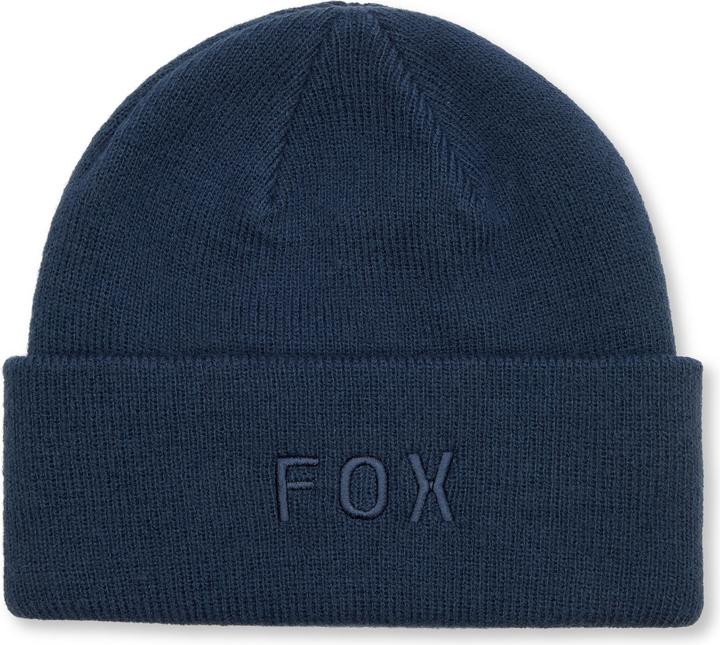 Image du produit Fox Wordmark Beanie (Taille unique)