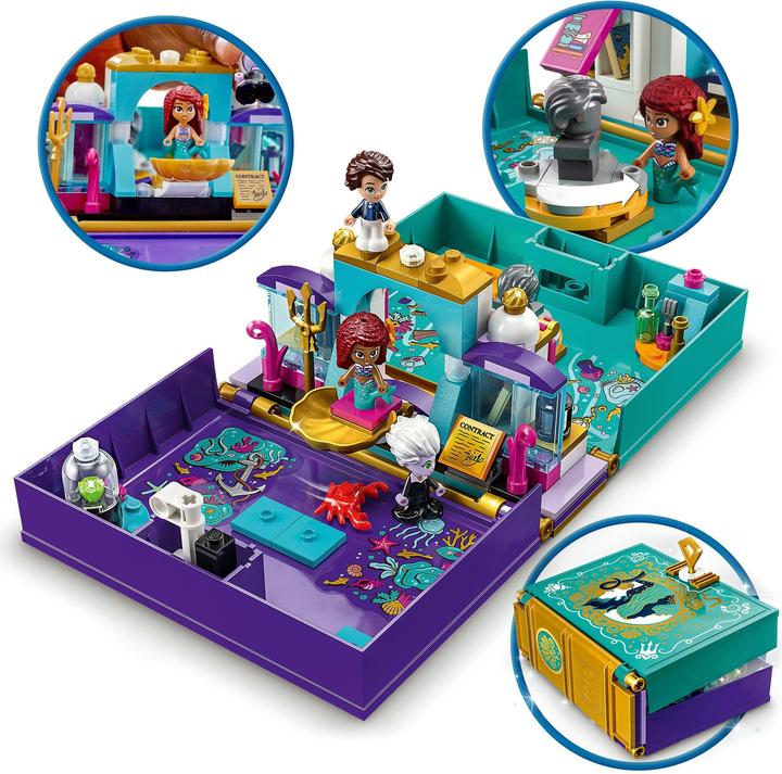 Produktbild LEGO Disney Princess (43213, LEGO Disney)