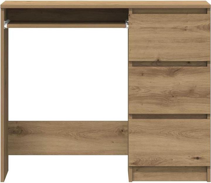 Image du produit vidaXL Schreibtisch (45 x 90 x 76 cm)
