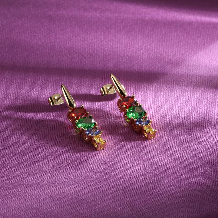 Immagine prodotto Morellato Orecchini a perno Colori (Acciaio inossidabile)