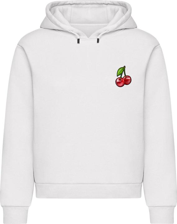 Produktbild Merchcode Ladies Cherries 2 Hoody - 198421 (M)