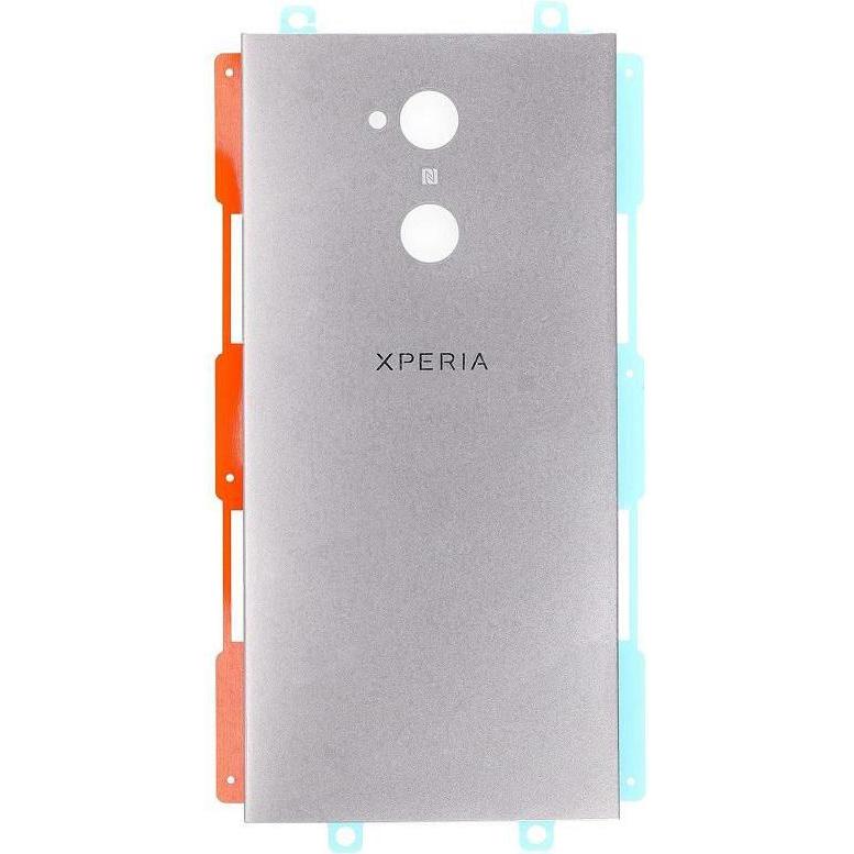 CoreParts Sony Xperia XA2 Ultra (Abdeckung, Sony Xperia XA2 Ultra), Mobilgerät Ersatzteile, Silber