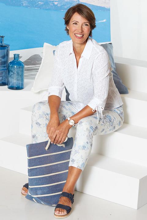 Immagine prodotto Sealand Camicetta da donna con stampa crash (40)