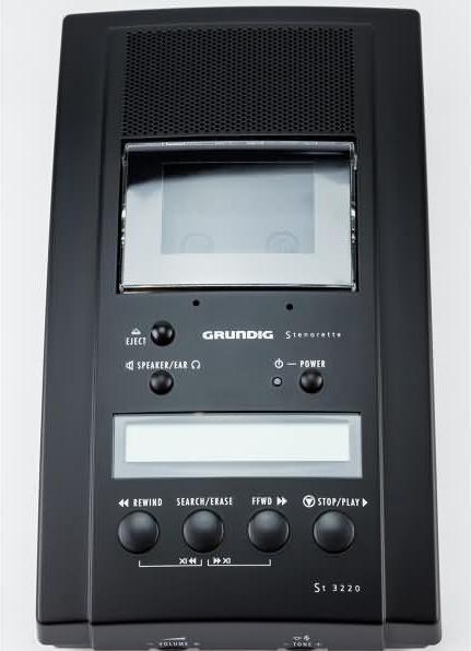 Immagine prodotto Grundig Stenorette St 3220