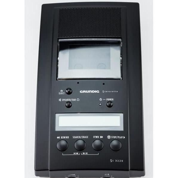 Thumbnail - Grundig, Diktiergerät Zubehör, Stenorette St 3220