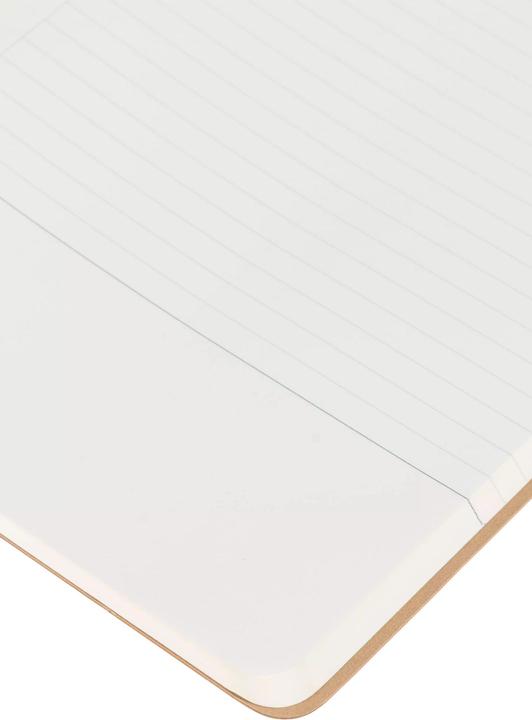 Produktbild Moleskine Notizhefte (19 x 25 cm, Liniert, Harter Einband)
