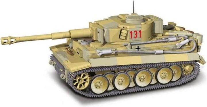 Produktbild Cobi Historische Sammlung Panzer VI TIGER I Nr. 131