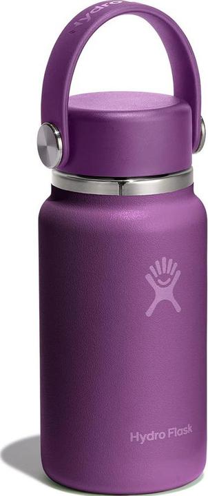 Productafbeelding Hydro Flask Micro Hydro - die isolierte Mini Edelstahltrinkflasche mit 200ml Fassungsvermögen (0.20 l)
