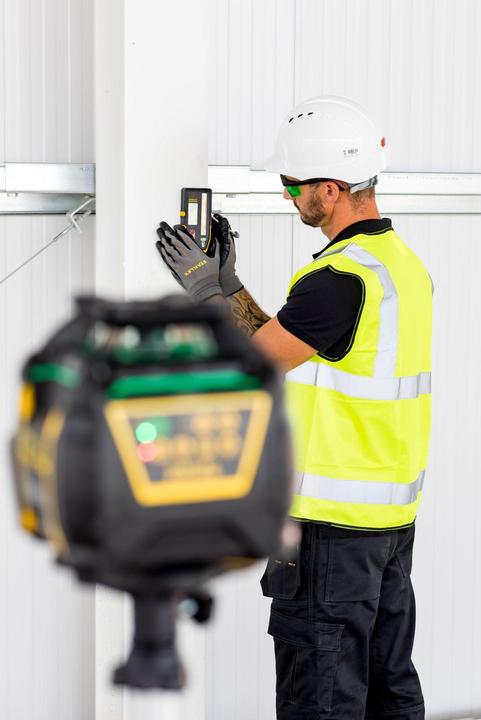 Productafbeelding Stanley Fatmax roterende laser