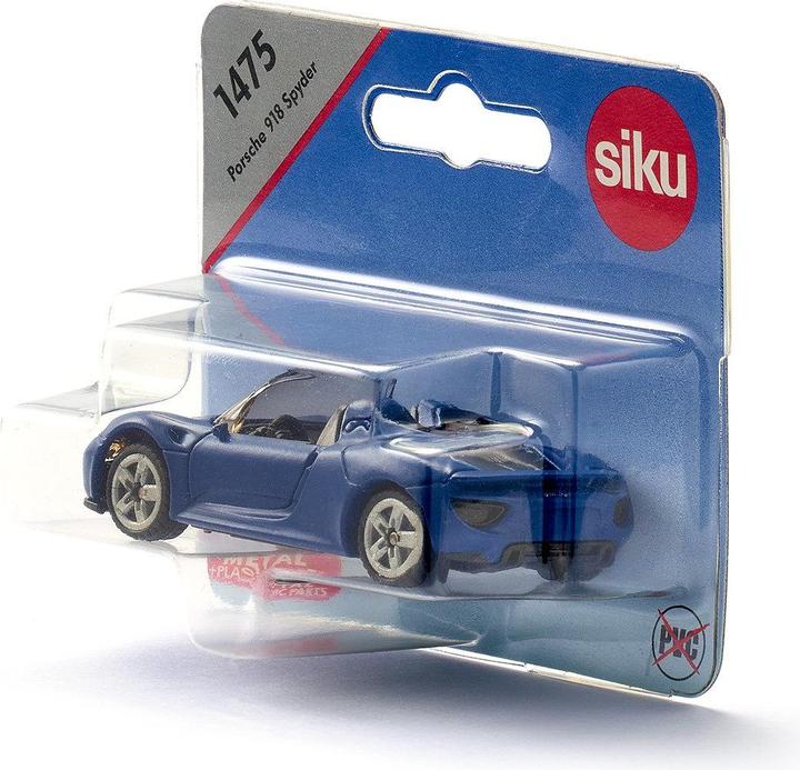 Produktbild Siku Porsche 918 Spyder