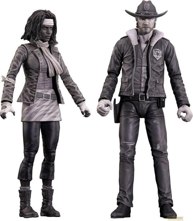Diamond Select Toys The Walking Dead Action Figures 18 cm Series 1 Range (6)