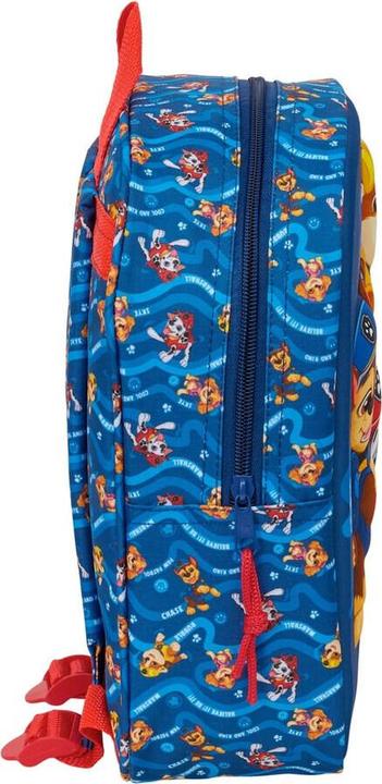 Produktbild Safta Paw Patrol 3D backpack 27cm