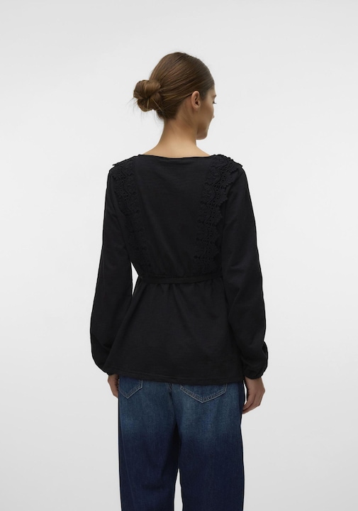 Actual product image Mamalicious Regular fit round neck top blouse (XXL)