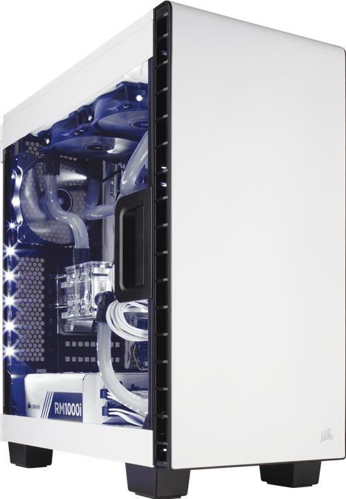 Actual product image Corsair Carbide 400C (ATX, mATX, Mini-ITX, E-ATX)