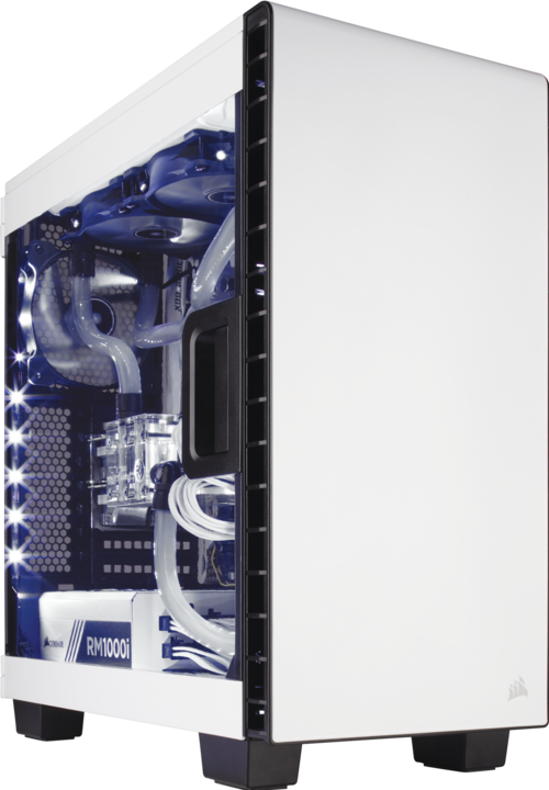 Actual product image Corsair Carbide 400C (ATX, mATX, Mini-ITX, E-ATX)