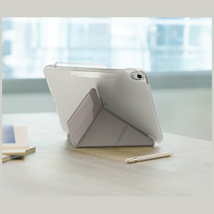 Image du produit Uniq Case Camden Click for iPad 11" A16 (2025) / iPad 10.9" 10 gen. (2022) pink (IPad 10.9)