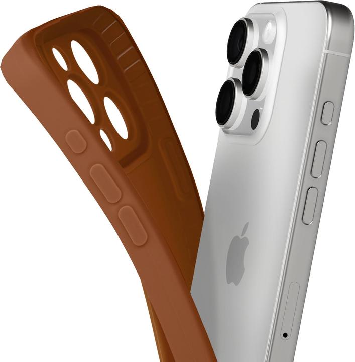 Actual product image Avizar SoftGlow Case (Apple iPhone 16 Pro Max)