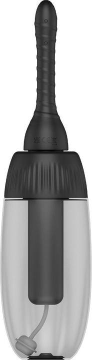 Nexus – Automatische 360° Rotierende Analdusche – Schwarz